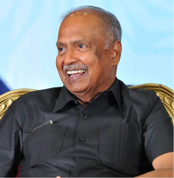 Dr. N. M. Veeraiyan